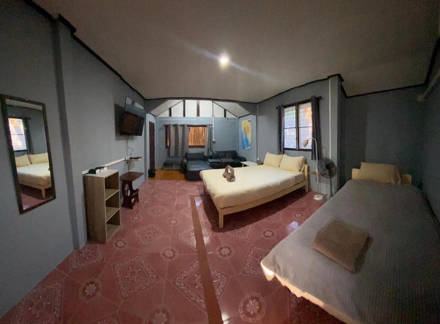 Kannika Resort Koh Chang Rum bild